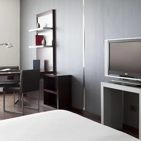 AC Hotel Coslada Aeropuerto by Marriott-3